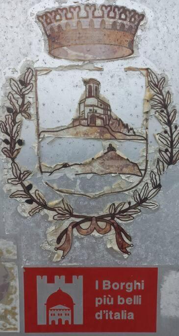 La Corte Del Cigno Monte Isola Eksteriør billede