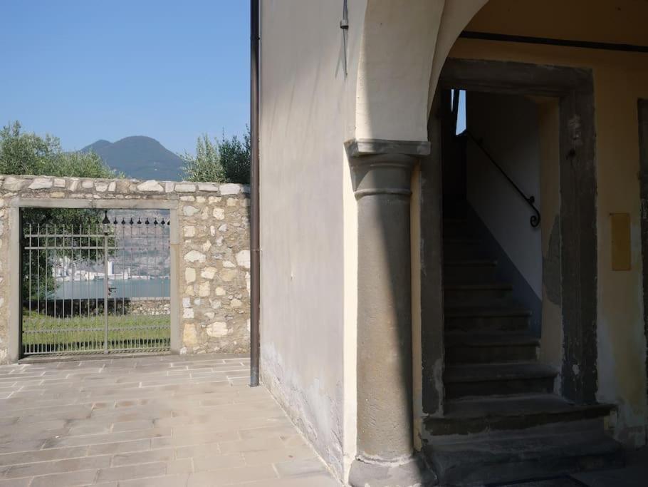 La Corte Del Cigno Monte Isola Eksteriør billede