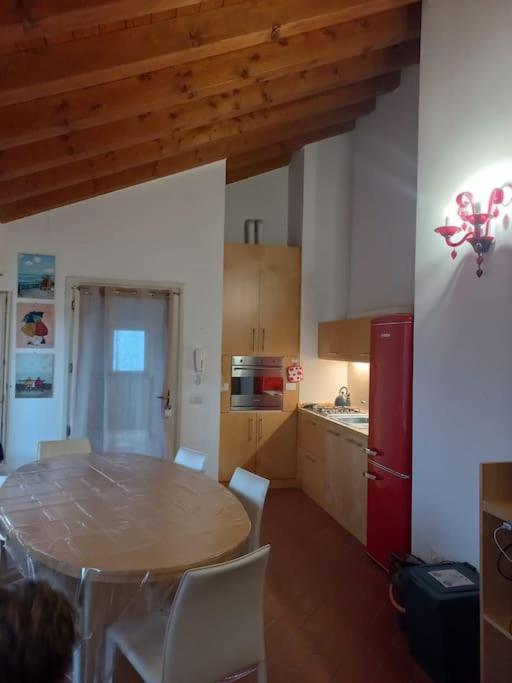 La Corte Del Cigno Monte Isola Eksteriør billede