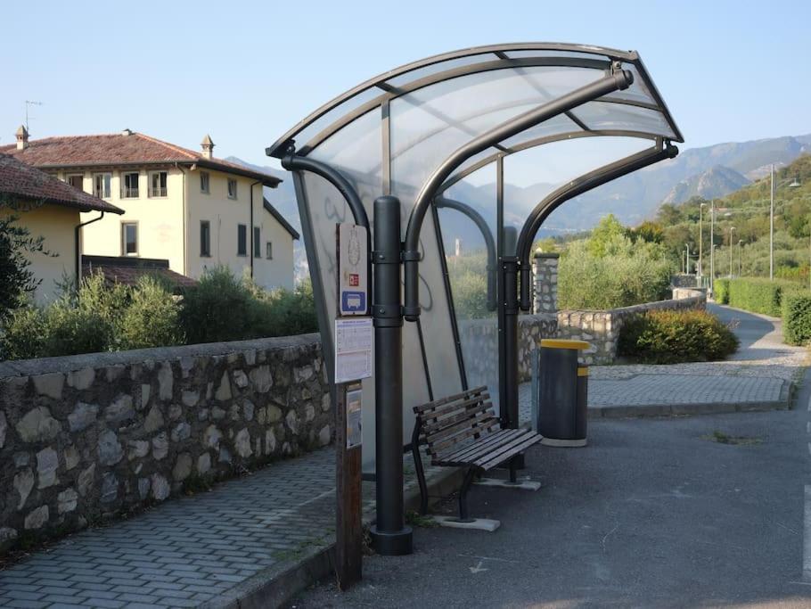 La Corte Del Cigno Monte Isola Eksteriør billede