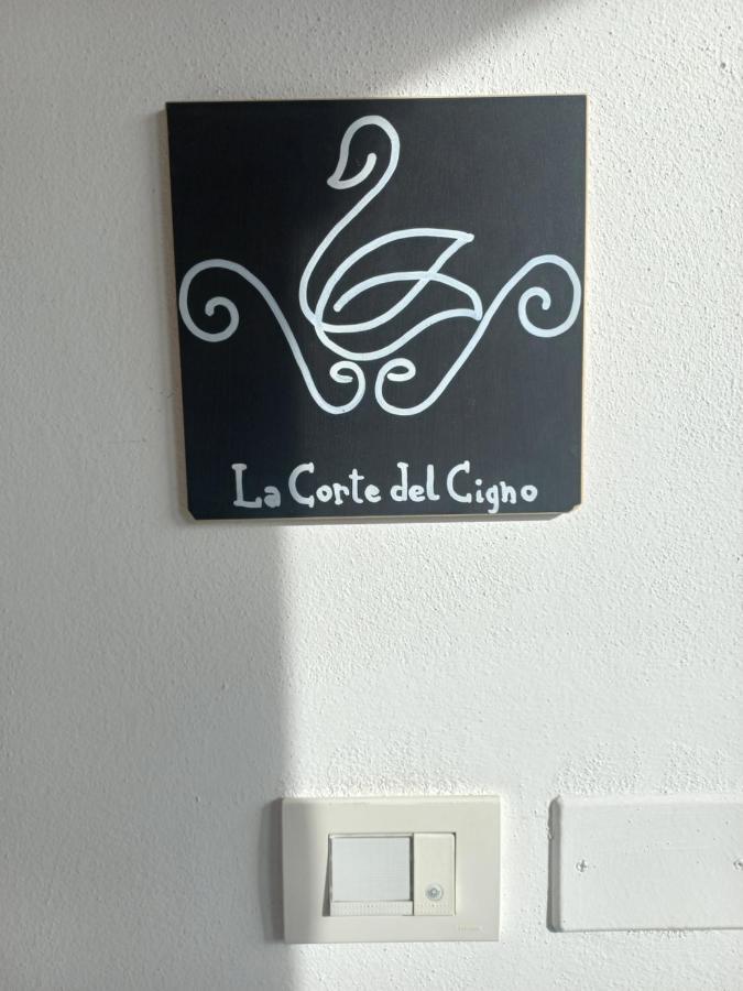 La Corte Del Cigno Monte Isola Eksteriør billede