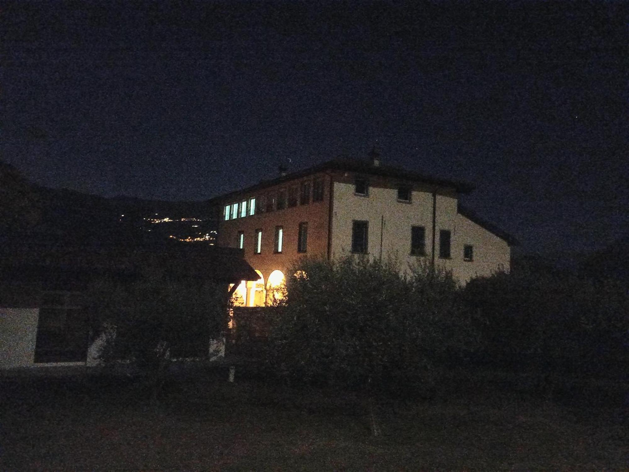 La Corte Del Cigno Monte Isola Eksteriør billede