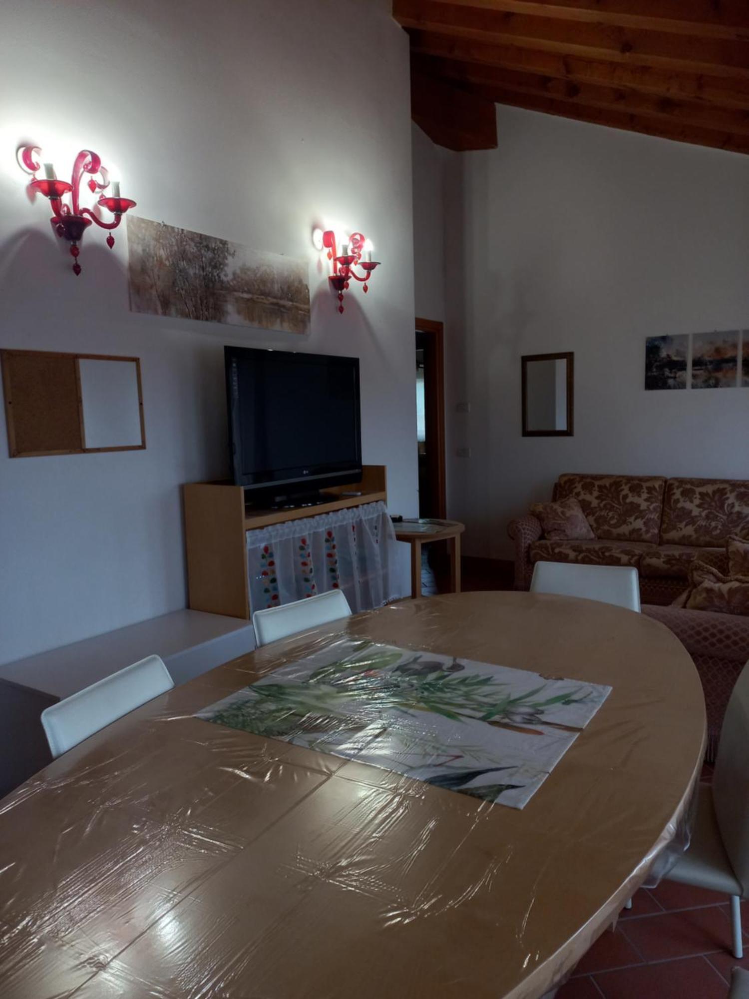 La Corte Del Cigno Monte Isola Eksteriør billede