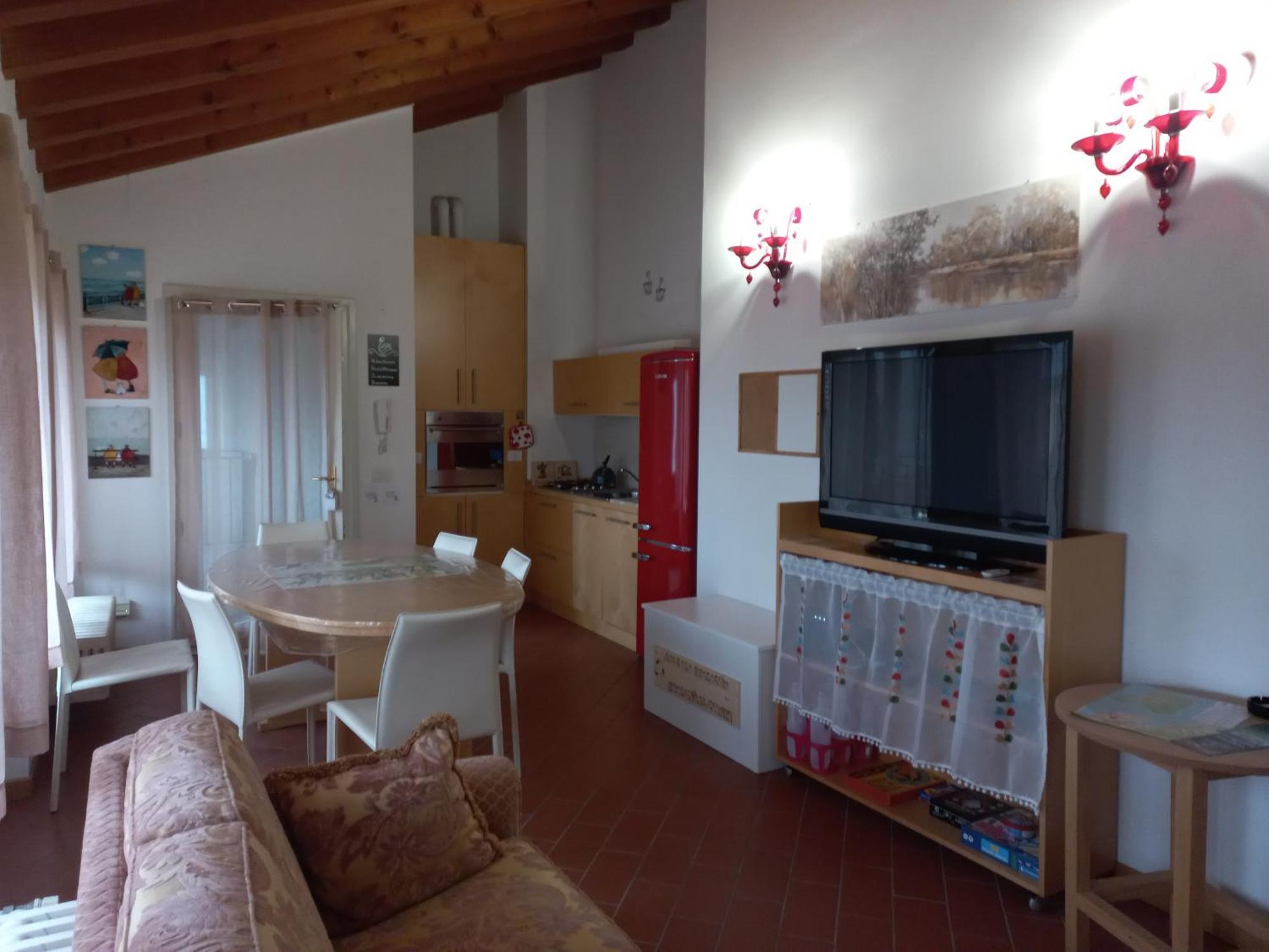 La Corte Del Cigno Monte Isola Eksteriør billede